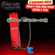 C-WORKS BELT FOR MIO i 125/M3/MIO SOUL i 125 ( 2PH-E7641-00)