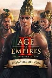 [超商]波谷商店 Steam 世紀帝國2決定版 印度王朝 Dynasties of India/資料片序號