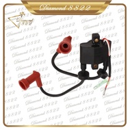 MESIN IGNITION COIL 40HP 6F5-85570-11 OUTBOARD ENGINE SPARE PARTS OUTBOARD ENGINE SPARE PARTS/