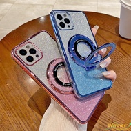 iPhone 13 pro max 13 pro 13 14 pro 14 pro max 14 15 casing Shiny stand phone case sexy phone case 1Z