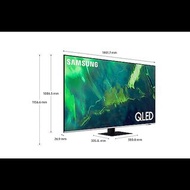 全新Samsung85吋 Q70A QLED 4K Smart TV (2021)   Samsung LG Sony 電視機 旺角好景門市地舖 包送貨安裝 4K Smart TV WIFI上網 保證