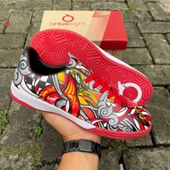 The latest ortust Bima futsal shoes and