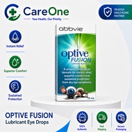 ABBVIE OPTIVE FUSION EYE DROP 10ML (EXP:12/2027)