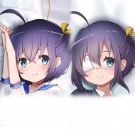 Anime Chuunibyou demo Koi ga Shitai Takanashi Rikka Dakimakura Anime Girl Hugging Body Pillow Case C