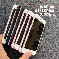 Second-hand mobile phones 6/6s Plus, 7/7Plus live photography phones, student online classes, 6/7 ge