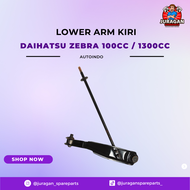 Lower Arm Kiri - Daihatsu Zebra 100Cc / 1300Cc - Merk Autoindo