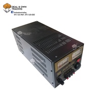 Zebra ZR-3008HAC 30AMP 13.8V DC Regulated Power Supply