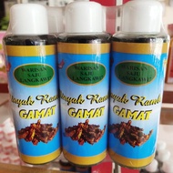 Warisan Saju Minyak Rambut Gamat Langkawi