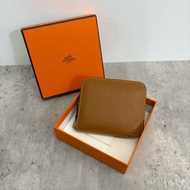 Hermes 絲巾短夾