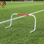 prettyia Adjustable Children Training Hurdle for Outdoor Speed Drills Agility Footwork Track and Fie