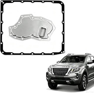 31728-97X00 Automatic Transmission Filter Oil Pan Gasket Kit Compatible with Xterra TITAN Frontier A