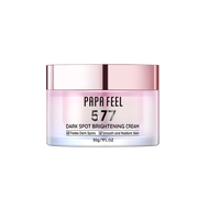 【NEW LAUNCH】PAPA FEEL 577 DARK SPOT BRIGHTENING CREAM 30g