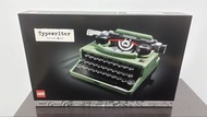 LEGO 21327 Ideas Typewriter Set