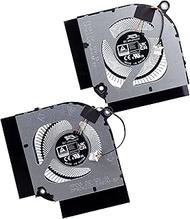 Deal4GO 12V CPU & GPU Graphics Cooling Fan Replacement for Acer Nitro 5 AN515-58 AN517-55 AN515-46 A