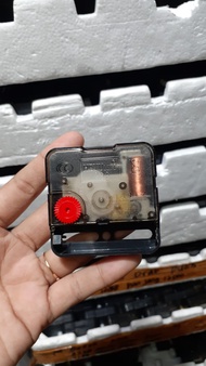 MESIN JAM DINDING HEYU 1288 KVT BAGUS