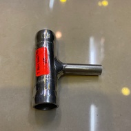 T pipe aluminium bypass untuk daihatsu mira L5 jbjl 4 piston