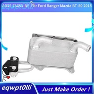 eQQAuto Transmission Oil Cooler Accessories AB39-7A095-BB For Ford Ranger Mazda BT-50 2015 1742617 A