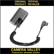 L-Lite D-Tap To LP-E6 LPE6NH Dummy Battery DC Power AC Adapter For Canon EOS R5 R6 6D 7D 60D 70D 80D