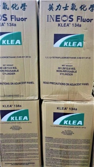 Freon Klea R134 Tabung Ac Mobil