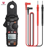 HT200D Clamp Meter DC/AC Current Voltage Digital Clamp Meter Measure the Frequency of Resistance Cap