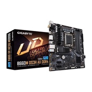 Gigabyte B660M DS3H AX DDR4 (Intel B660 Chipset)