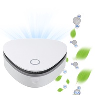 Meterk Máy Tiệt Trùng Ozone Hộ Gia Đình Tủ Lạnh Tiệt Trùng Thực Phẩm Làm Mát Tủ Quần Áo Khử Mùi Nhà