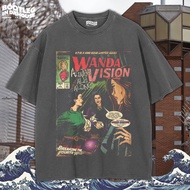 WANDA VISION Oversize T-shirt WANDA VISION Oversize T-shirt/