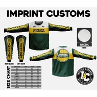Imprint Customs - JAPET Riding Jersey