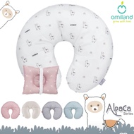 OMILAND NURSING PILLOW & FEATHER ARM PILLOW