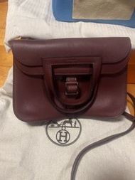 Hermès Mini Constance 18 Bag