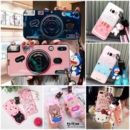 Case Cartoon Hanging Doll Samsung A22 4G A22 5G A23 4G A23 5G A24 4G A25 5G A30 A30S A33 5G