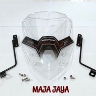 Limited Visor / Windshield Aerox Apollo Gma Nemo