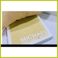 ◲ ⚠️ ∴ original package for Michael kors watches box manual paper bag