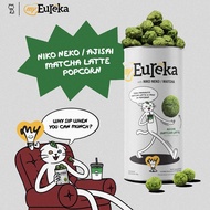 Eureka Niko Neko Matcha Popcorn