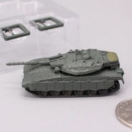 Takara Ocean Hall Tank Museum Vol.6 1/144 World War II T80 Military Model Toy Collectible Figures Đồ