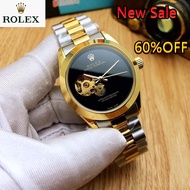 Rolex Automatic Mechanical Watch Men