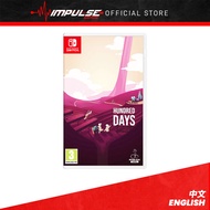 NSW Nintendo Switch Hundred Days - Wine Making Simulator Chi/Eng Version 酿造物语 中英文版