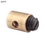 QUIM Stop Bolt Pin Motorcycle Maintenance Accessory for 50CC-250CC BT200X Mini Bike
