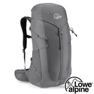 【英國 LOWE ALPINE】Airzone Trail ND32 透氣 健行背包 32L『鋼鐵灰』