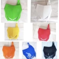 Star Number Plate RMZ 450 Plate Motor Number Plate Motor