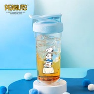 台灣代購 Blender Bottle Peanuts Snoopy Olaf Strada Tritan Shaker Cup Water Bottle 史努比 奧拉夫 環保水壺 運動水壺 水瓶 水