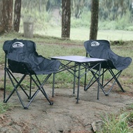 Merbabu Outdoor Folding Chair Luck Trip Chair L - Y63 Camping Chair Round Portable Stronger - Foldin