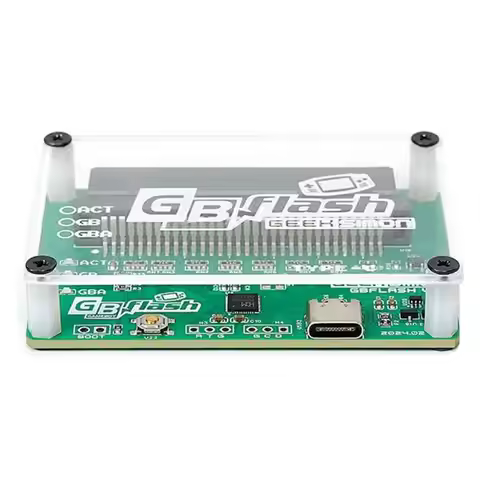 B-Best-Selling-Gbxcart GBA/GBC Burner GB Flash Roms Saves Game Reader Flasher For GBA/GBC Cartridge 