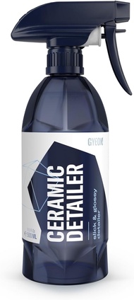 GYEON Ceramic Detailer 500 ml - Ceramic Detail Spray - Designed for Ceramic Coating on Cars and Moto