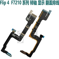 Samsung Z Flip 5 4 6 F7310 Flip Cover W23 W24 Rotation Axis F721 Display Cable Included Compatible w