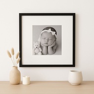 Square Photo Frame Size 45x45 cm