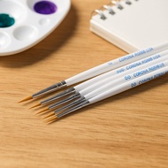 Corona Detail Brush Variation Number 000 00 0 | Watercolor Brush, Acrylic, Oil Paint & Drawing Paint