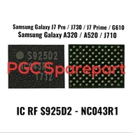 Original New - IC RF S925D2 - NC043R1 Samsung Galaxy J7 Pro J7 Prime A320 A520 J710