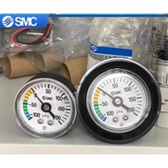 SMC Brand New Pressure Gauge GZ46-K-K1K-K2K-01-02-01M-02M-C