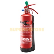 1KG ABC DRY POWDER FIRE EXTINGUISHER EVERSAFE (Puspakom, Bomba & Sirim Approved)